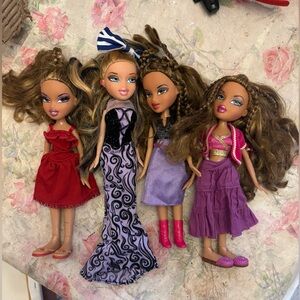 Old Bratz Dolls -4